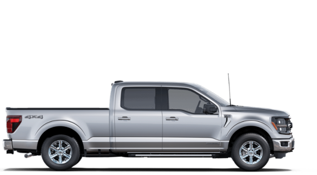 2025 Ford F-150+F-150